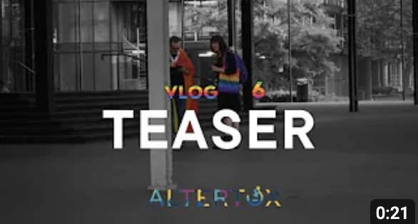 Vlog - LGBTQIA+