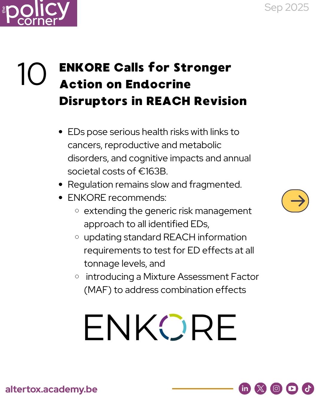 policy corner sep_11