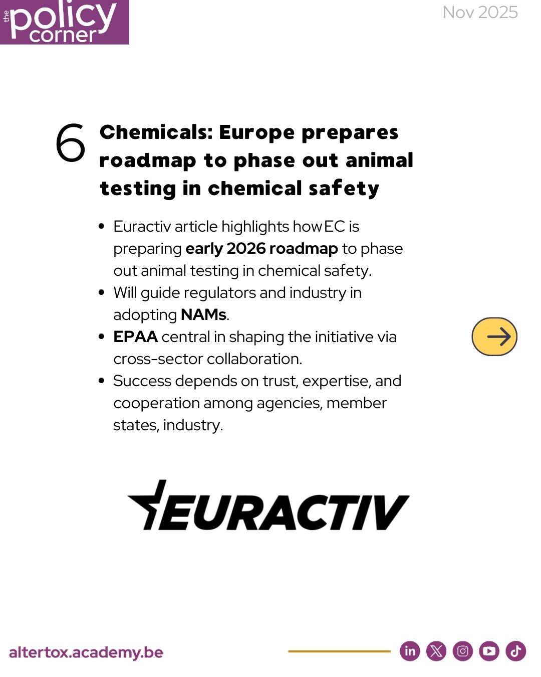 Policy corner NOV 25_7
