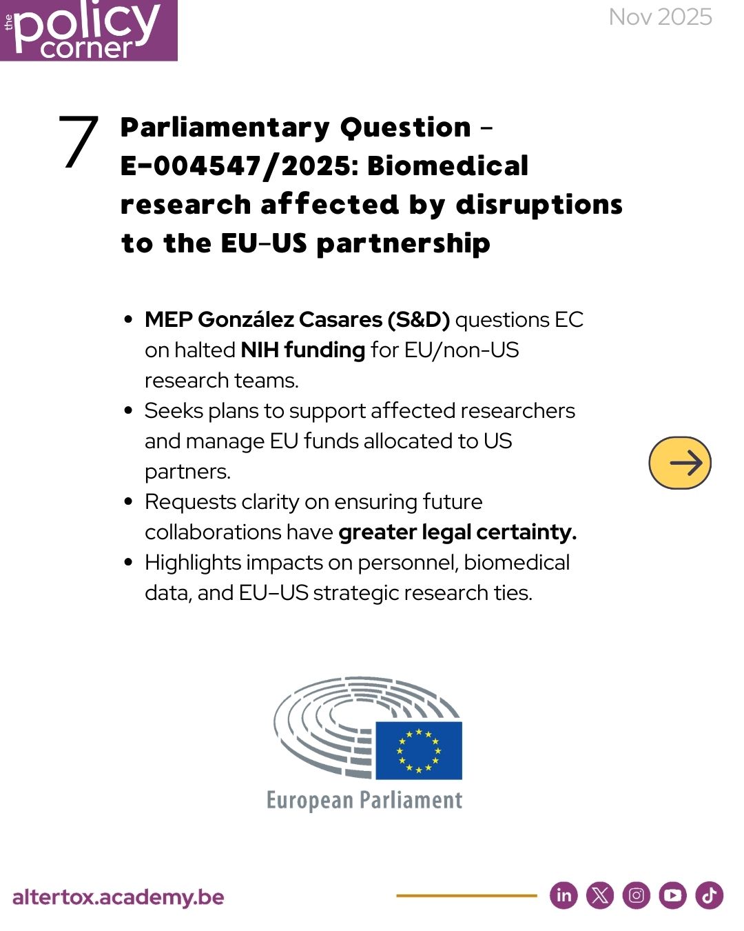 Policy corner NOV 25_8