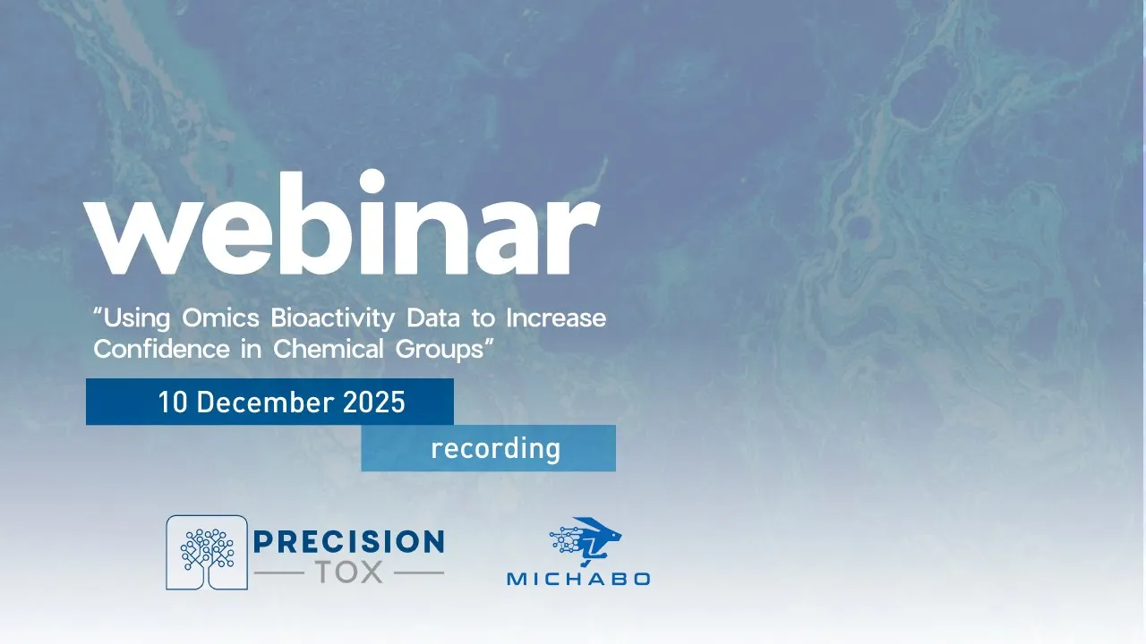 PrecisionTox: Webinar